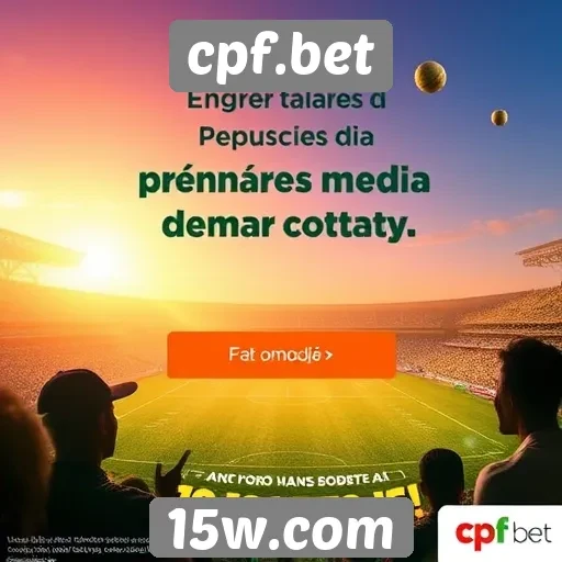 Promoções atrativas no site cpf.bet para novos usuários