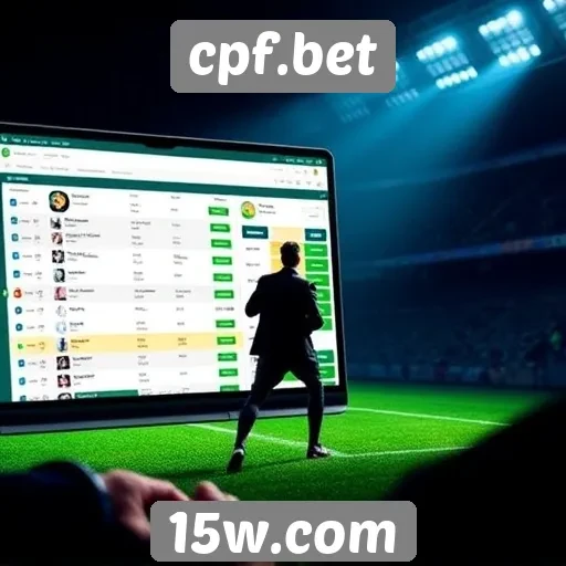 Como cpf.bet se destaca entre sites de apostas