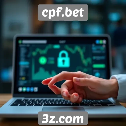 Segurança em transações financeiras no cpf.bet