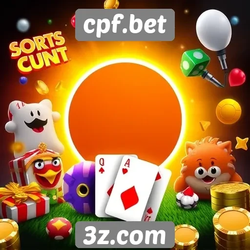 Variedade de jogos disponíveis no cpf.bet surpreende os jogadores