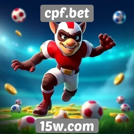 Jogos populares disponíveis no cpf.bet