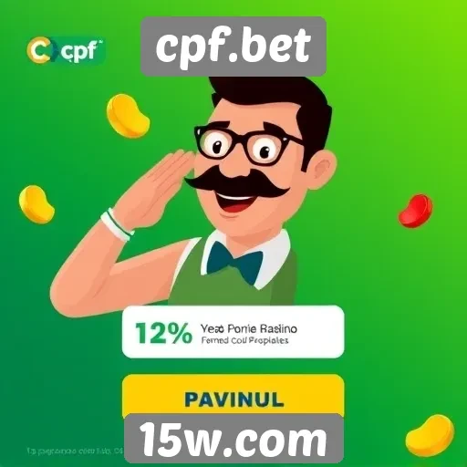 Ofertas promocionais disponíveis no cpf.bet
