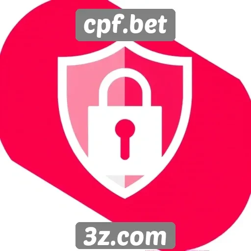 Funcionalidades de segurança no cpf.bet